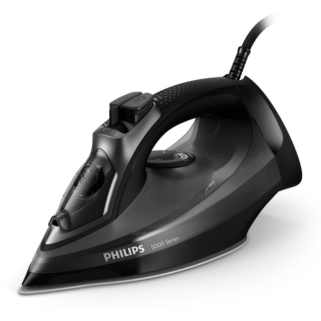 PHILIPS FERRO VAPORE 2600W PIAST.STEAMGLIDE PLUS NEROAttaccalaspina
