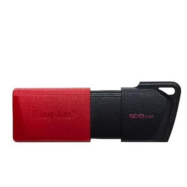 KINGSTON PEN DRIVE 128GB USB3.2 DATATRAVELER EXODIA M ROSSOAttaccalaspina