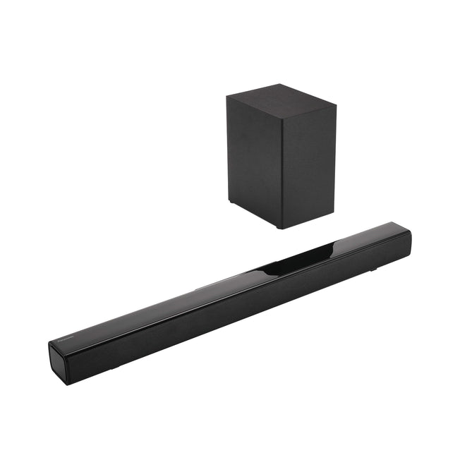 PANASONIC SOUND BAR 45W C/SUBWOOFER 55W BT HDMI NEROAttaccalaspina