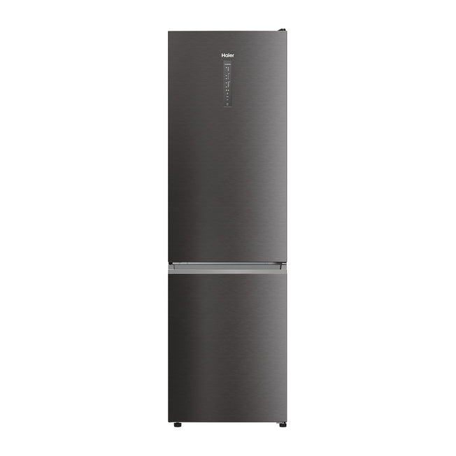 HAIER COMBI 377LT CE.D NOFROST INV. WIFI INOX DARKAttaccalaspina