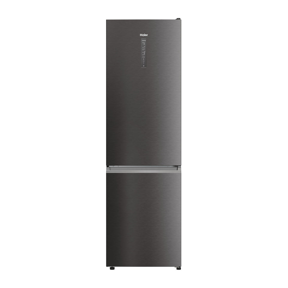 HAIER COMBI 377LT CE.D NOFROST INV. WIFI INOX DARKAttaccalaspina