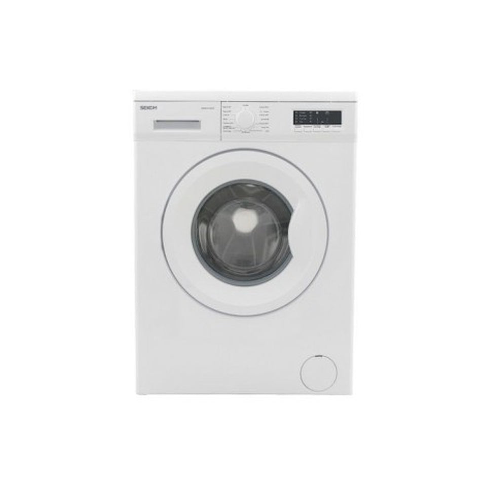 SEKOM LAV.C/FRONT 7KG 1000GIRI CE.D 15PROG.Attaccalaspina