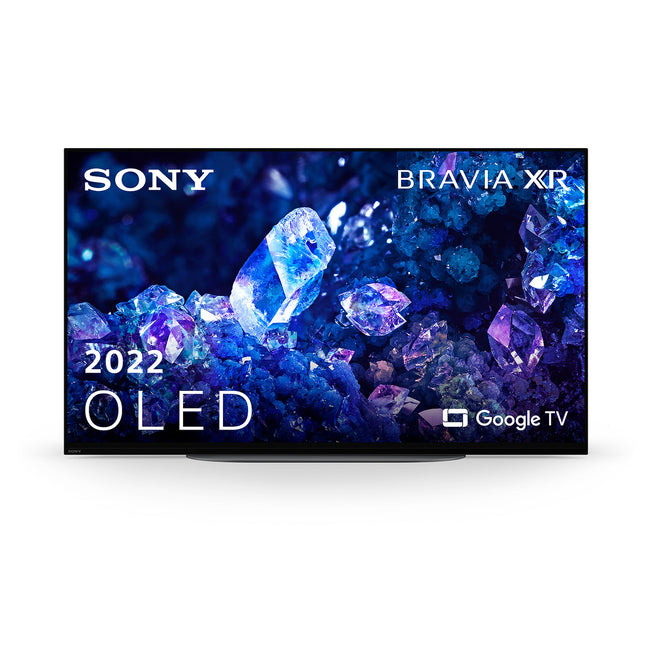 SONY TV OLED 48"UHD 4K HDR DVBT2/S2/HEVC GOOGLEAttaccalaspina