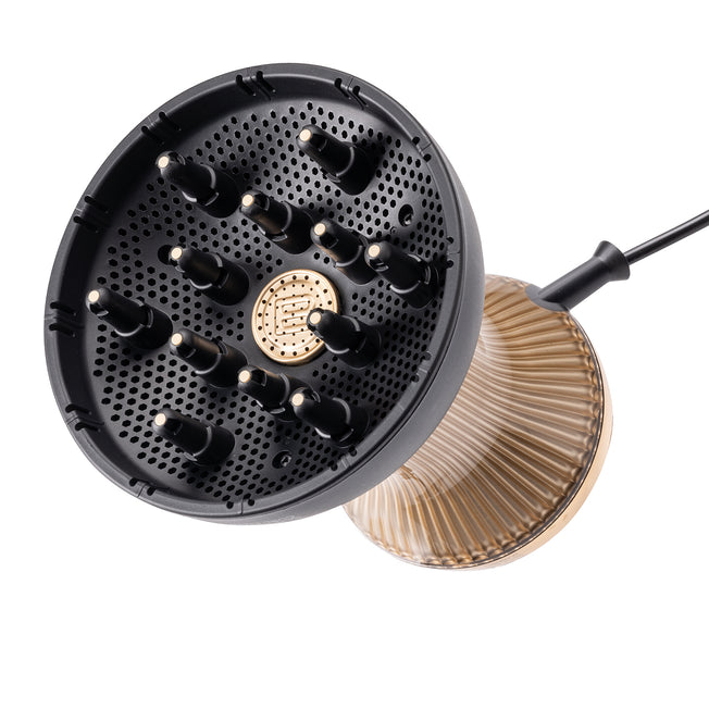 IMETEC DIFFUSORE AD ARIA CALDA 770W SUPREME ION CARE XLAttaccalaspina