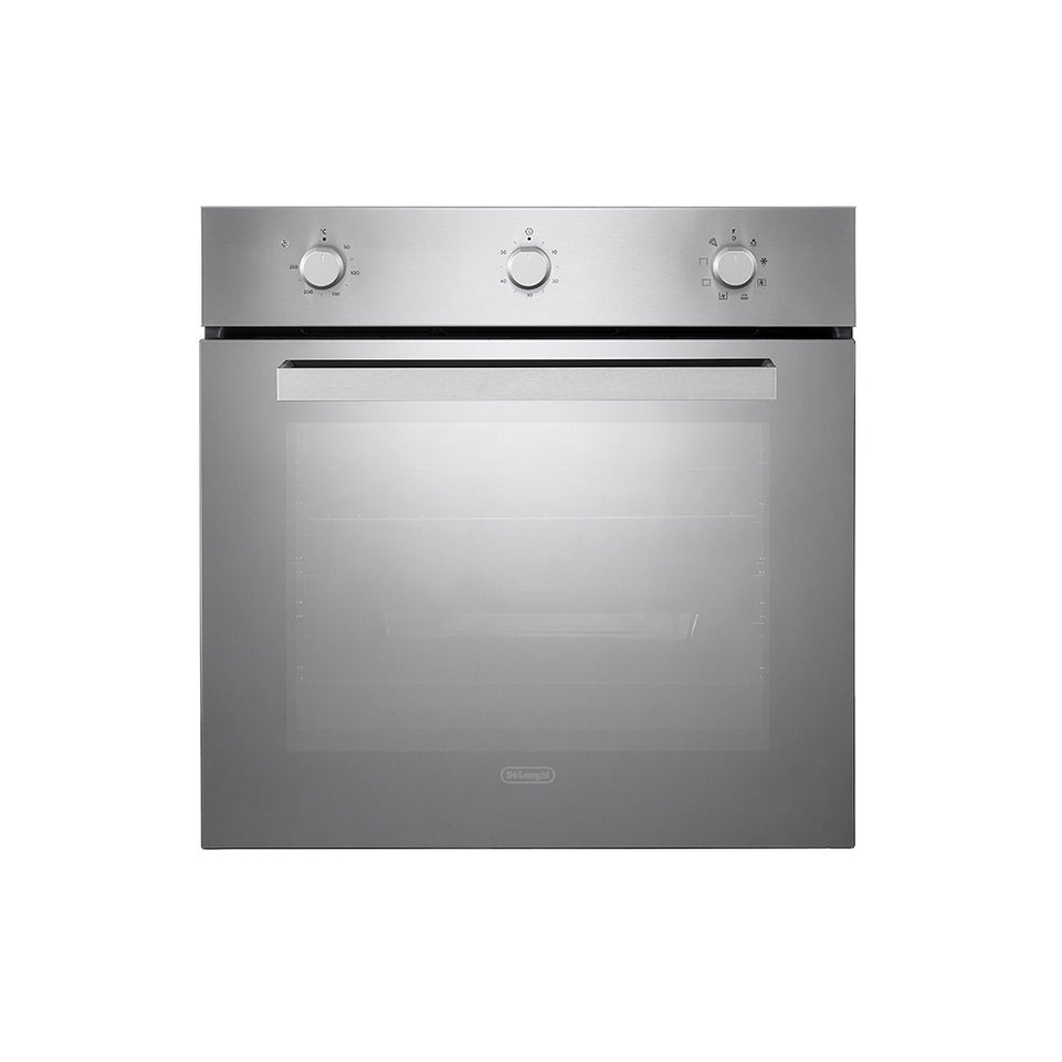 DE LONGHI FORNO 60CM 70LT MULTIF.8 SILVERAttaccalaspina