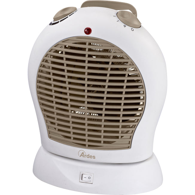 ARDES TERMOVENTILATORE 2000W 2LIV.POT. BALENO SAND SWINGAttaccalaspina