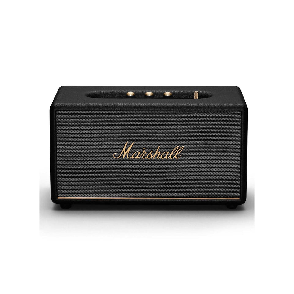 MARSHALL MINI SPEAKER 80W STANMORE III BT BLACKAttaccalaspina