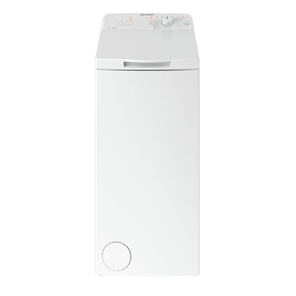 INDESIT LAV.C/ALTO 6KG 1000GIRI CE.CAttaccalaspina
