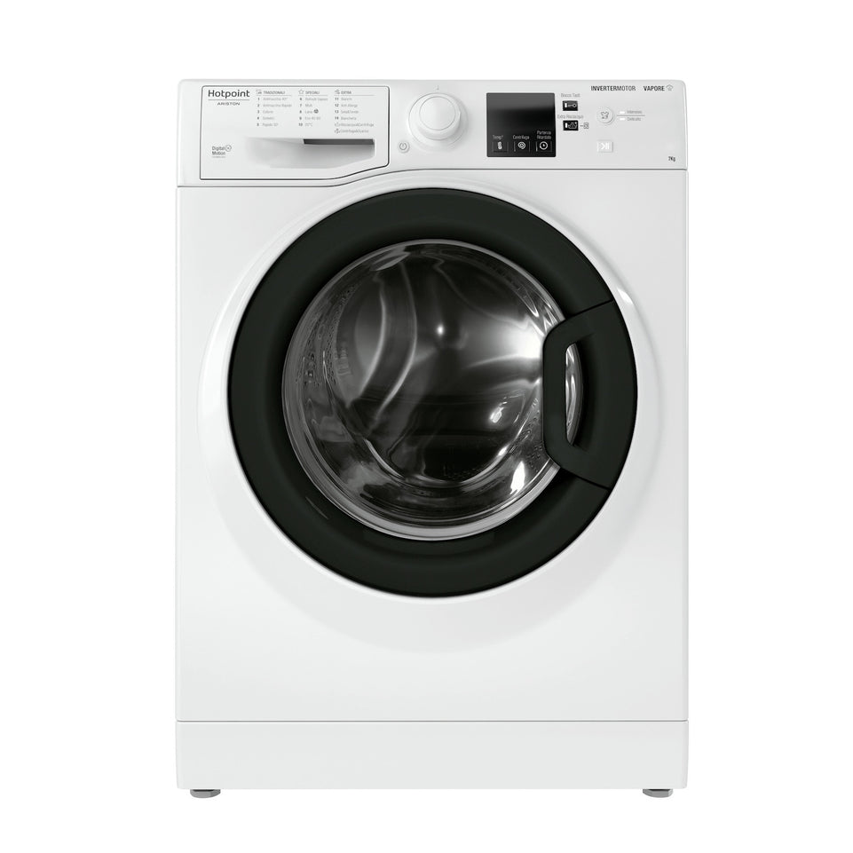 HOTPOINT-ARISTON LAV.C/FRONT SLIM 43.5CM 7KG 1200GIRI CE.D INVERTERAttaccalaspina