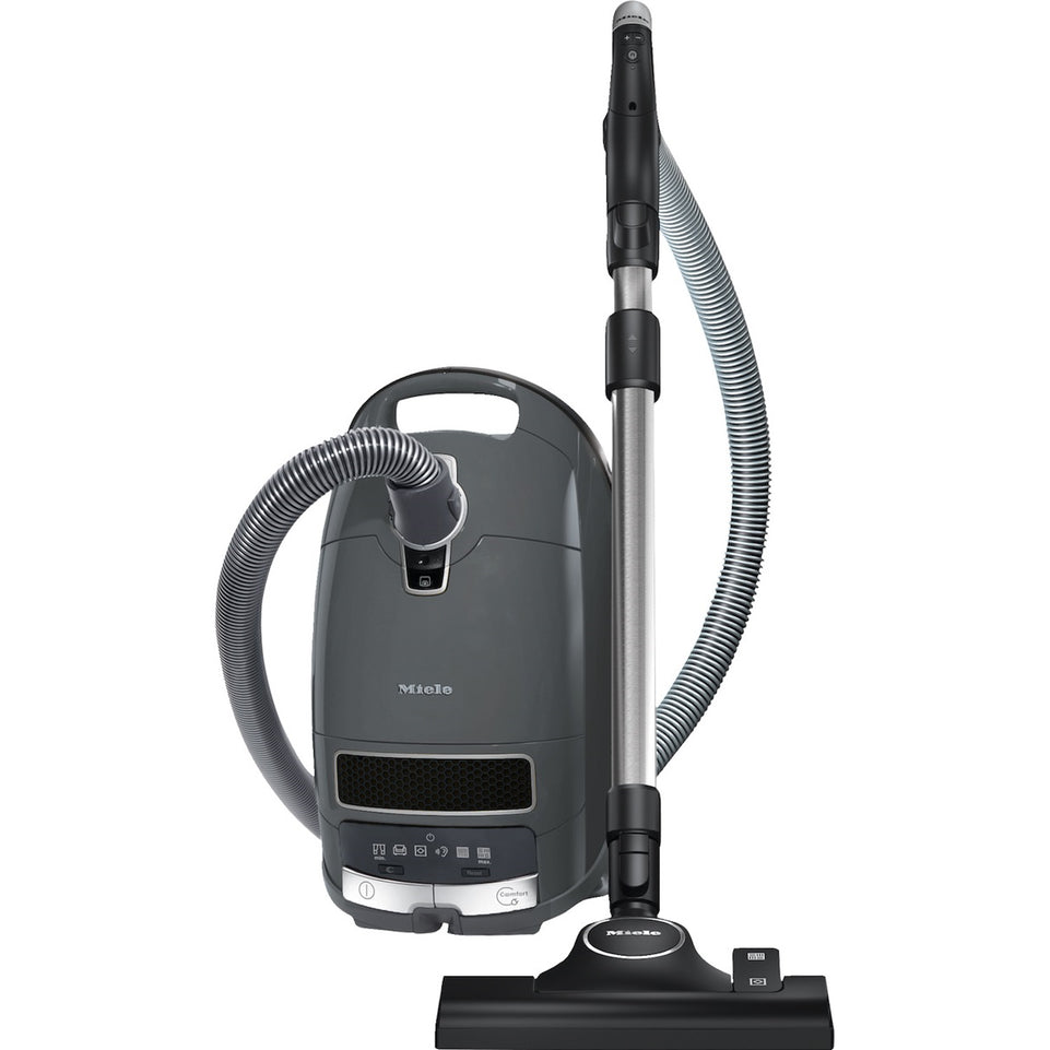 MIELE ASPIR. C/SACCO 890W 4.5L GRIGIOAttaccalaspina