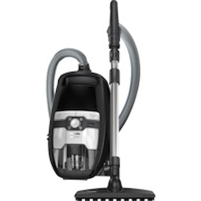 MIELE ASPIR. S/SACCO 550W 2LT HEPA SPAZZ.PARQUET NEROAttaccalaspina