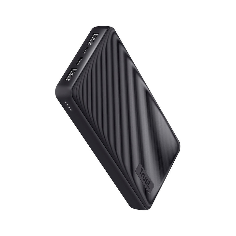 TRUST PRIMO POWERBANK 20000MAH ECOAttaccalaspina