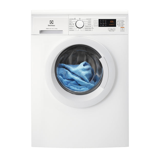 ELECTROLUX LAV.C/FRONT 8KG 1400GIRI CE.A INV. VAP. BIANCOAttaccalaspina