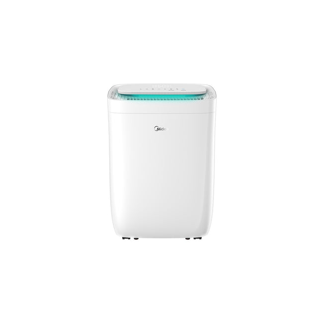 MIDEA DEUMIDIFICATORE 190W 12LT/GIORNO HEPA BIANCOAttaccalaspina
