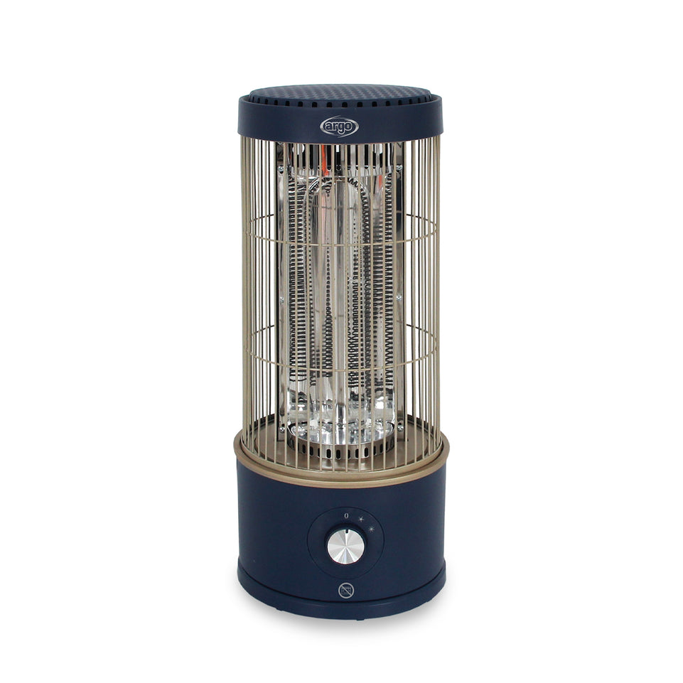 ARGO STUFA ELETTRICA 800W 2LIV.POT. BLUAttaccalaspina