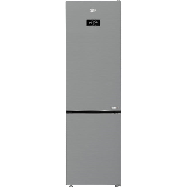 BEKO COMBI 406LT CE.D NOFROST INV. DISP.LED SILVERAttaccalaspina