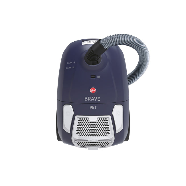 HOOVER ASPIR. C/SACCO 700W 2.3LT +ACCESS. BRAVE PET BLUEAttaccalaspina