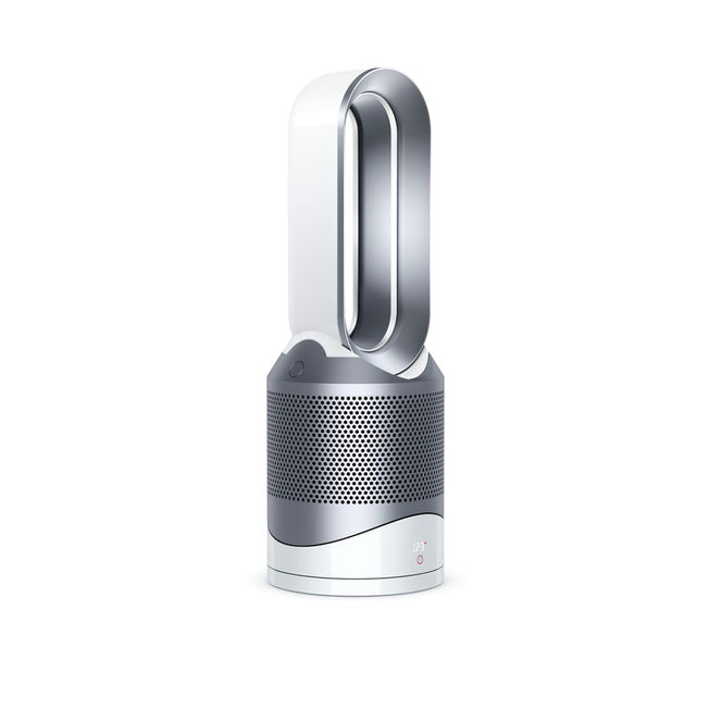DYSON PURIFICATORE ARIA OSCILL. LCD HEPA C.TELEC. HP00Attaccalaspina