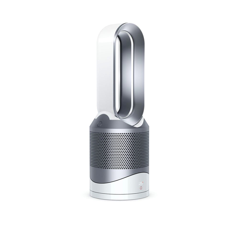 DYSON PURIFICATORE ARIA OSCILL. LCD HEPA C.TELEC. HP00Attaccalaspina