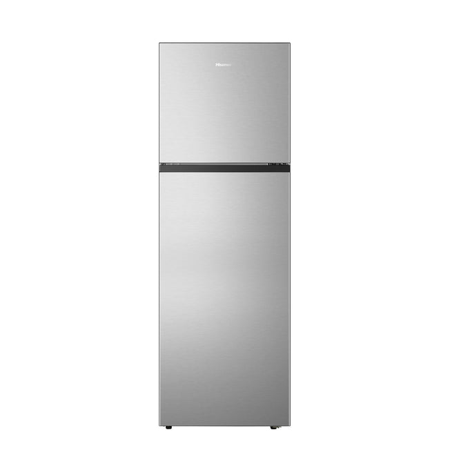 HISENSE FRIGO 2P. 249LT CE.F NOFROST 3RIP.VETRO INOXAttaccalaspina