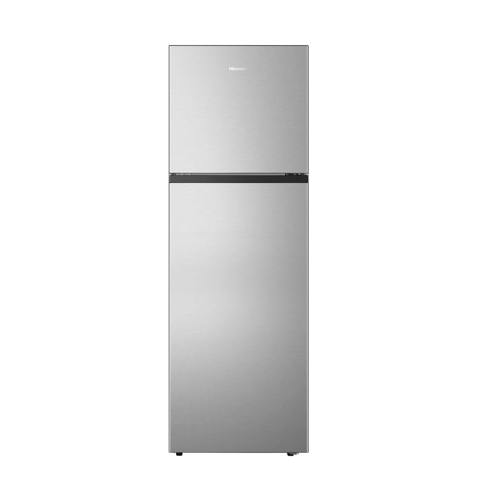 HISENSE FRIGO 2P. 249LT CE.F NOFROST 3RIP.VETRO INOXAttaccalaspina