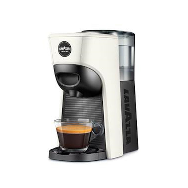 LAVAZZA M.CAFFE' CAPSULE LM840 TINY ECO WHITEAttaccalaspina