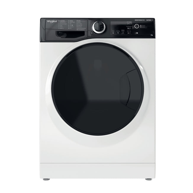 WHIRLPOOL LAV.C/FRONT SLIM 43.5CM 7KG 1200GIRI CE.B INVERTERAttaccalaspina