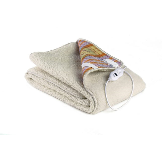 LANCALOR SCALDANOTTE PLUS SINGOLO 100% LANA 165X80CMAttaccalaspina