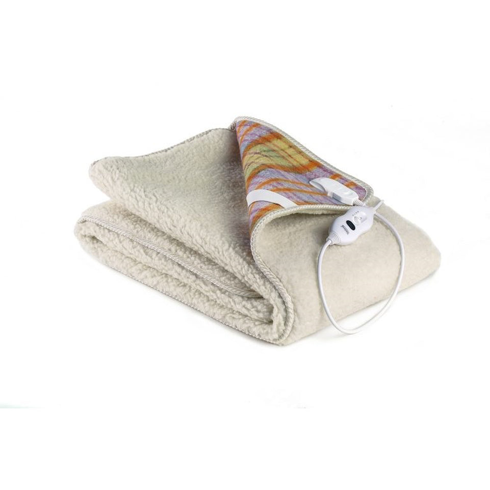 LANCALOR SCALDANOTTE PLUS SINGOLO 100% LANA 165X80CMAttaccalaspina