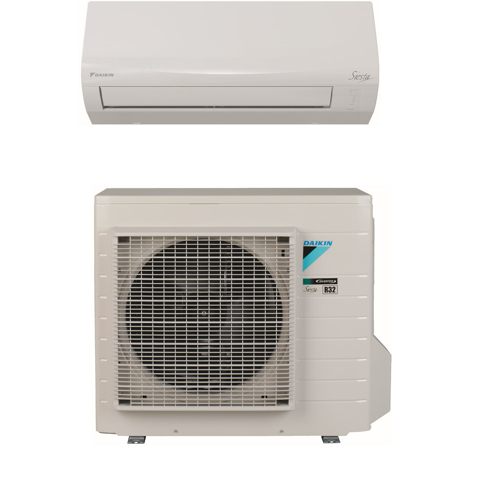 DAIKIN COND.MONO 6.0KW INVERTER CL.A++/A+ R32 SIESTA Attaccalaspina