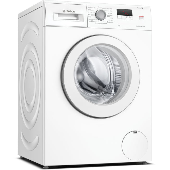 BOSCH LAV.C/FRONT 8KG 1200GIRI CE.C ACTIVE WATER PLUSAttaccalaspina