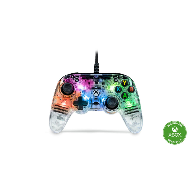 NACON CONTROLLER WIRED PRO COMPACT PER XBOX RGBAttaccalaspina
