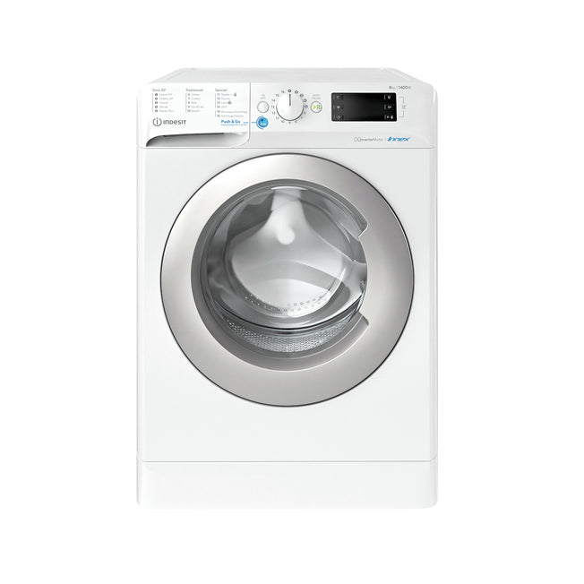 INDESIT LAV.C/FRONT 8KG 1400GIRI CE.A INVERTERAttaccalaspina