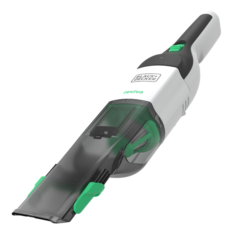BLACK & DECKER ASPIRABRICIOLE 7.2V 125ML DUSTBUSTER REVIVAAttaccalaspina