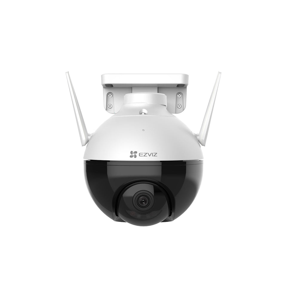 EZVIZ IP CAM 1080P EST. VIS.NOTTE WIFI C8C+MICRO SD 32GBAttaccalaspina
