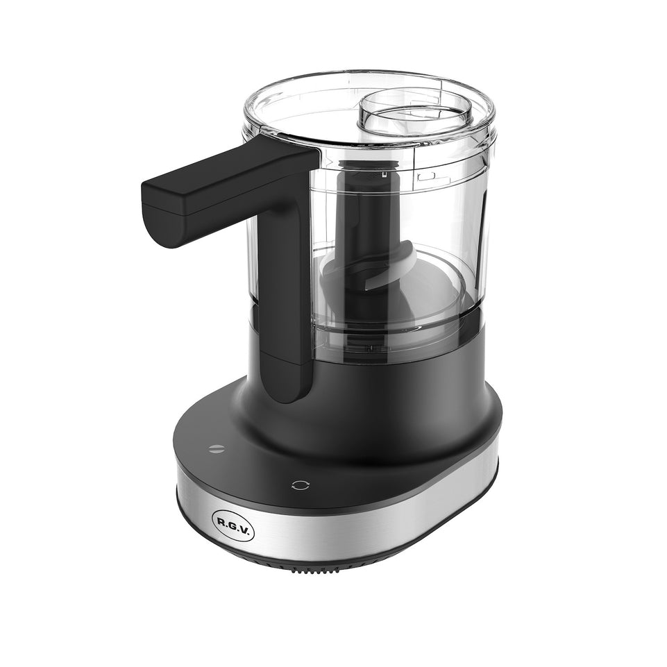 RGV TRITATUTTO MINI 300W 500ML LAME UP&DOWN NEROAttaccalaspina