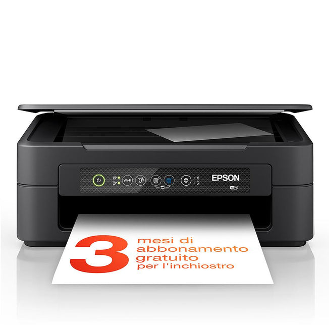 EPSON MF.INKJET 27PPM 1200DPI WIFI NERO XP-2200Attaccalaspina