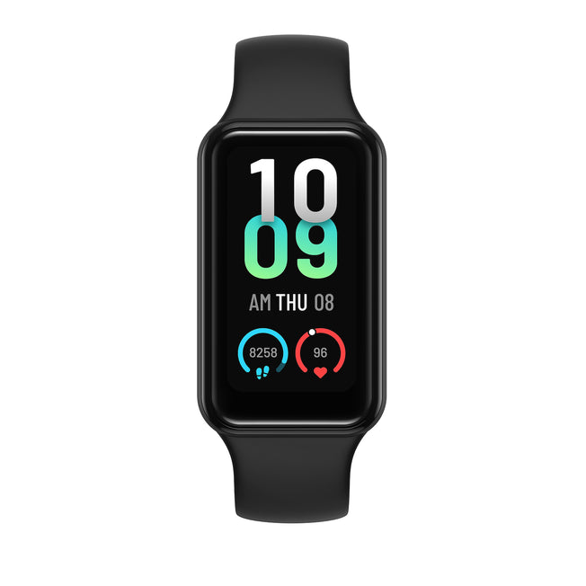 AMAZFIT SMART WATCH 1.47"AMOLED BT SPO2 BLACKAttaccalaspina