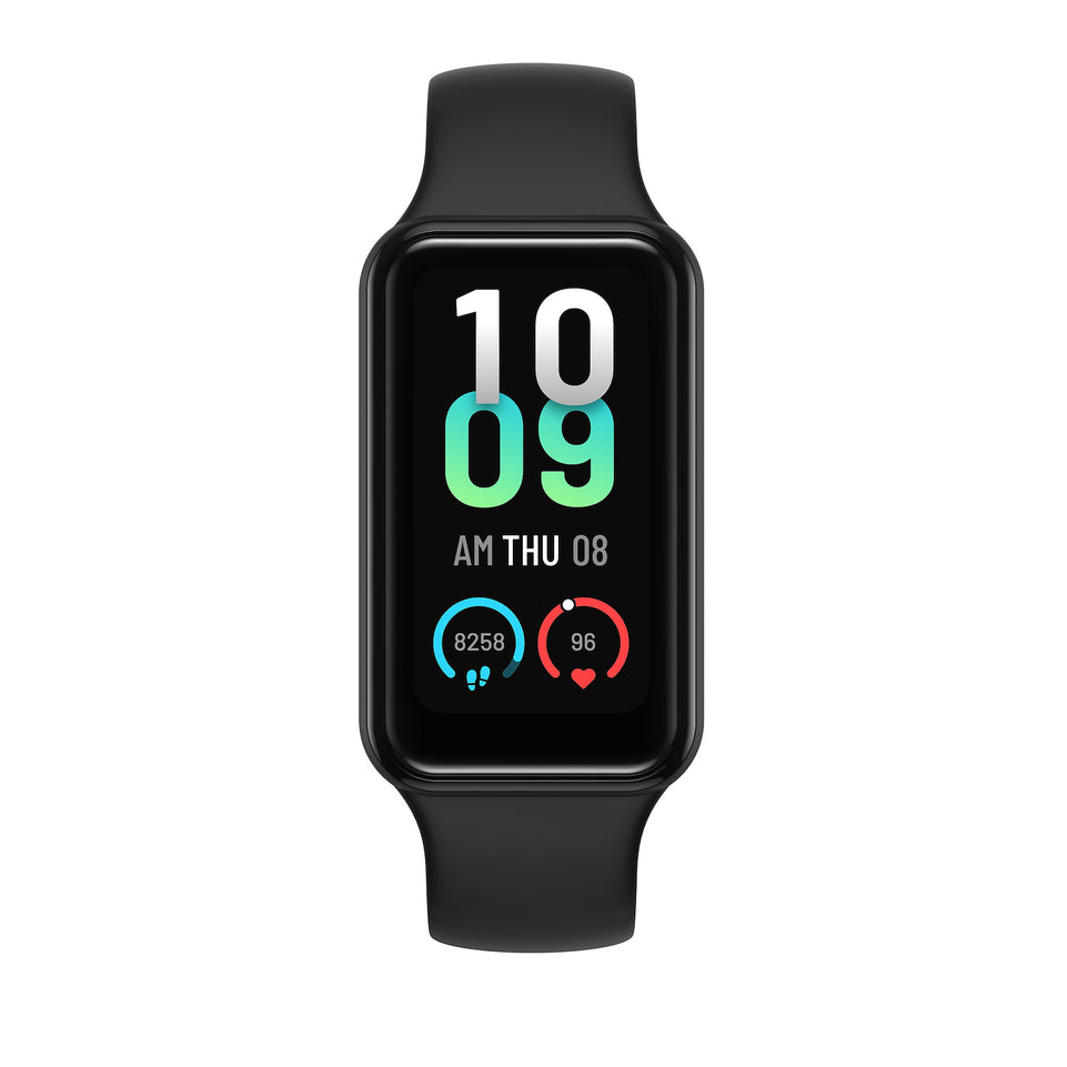AMAZFIT SMART WATCH 1.47"AMOLED BT SPO2 BLACKAttaccalaspina