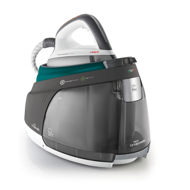 POLTI FERRO CAR.CONTINUA 2350W 1.5LT LA VAPORELLA XT120CAttaccalaspina