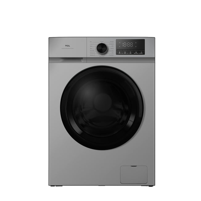 TCL LAV.C/FRONT 9KG 1400GIRI CE.A INV. VAP. SILVERAttaccalaspina