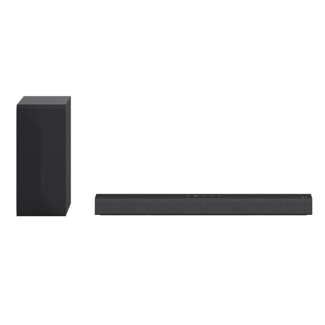LG SOUND BAR 300W 2.1CH USB BT HDMI C/SUBW. NEROAttaccalaspina