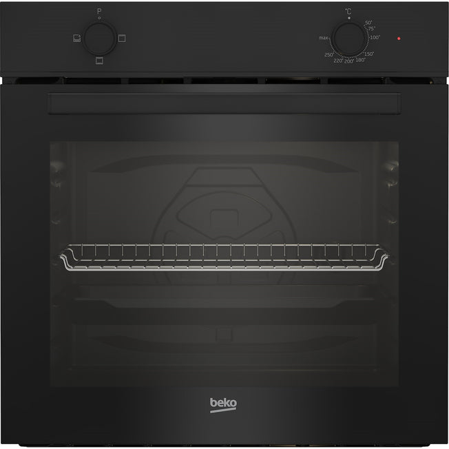 BEKO FORNO 60CM 74LT STATICO NEROAttaccalaspina