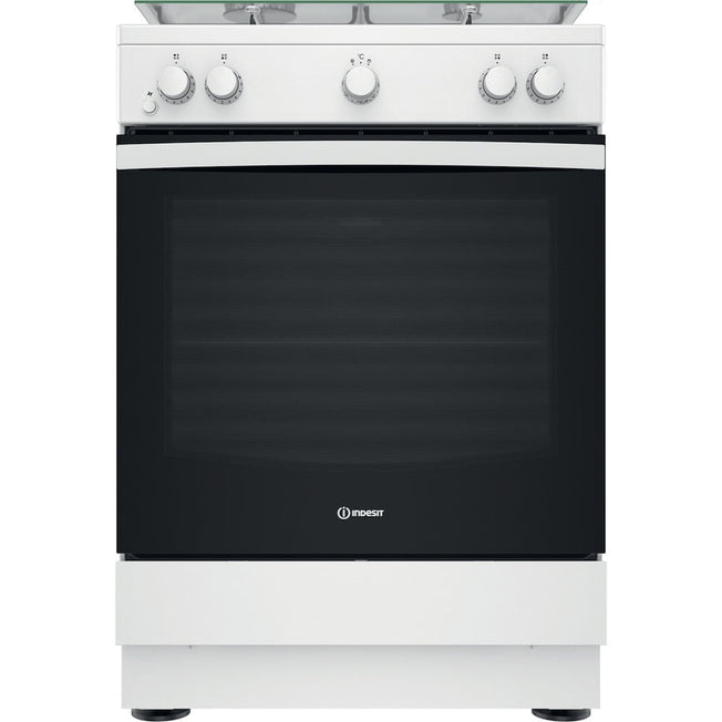 INDESIT CUCINA 60CM 4F/GAS F.GAS XL BIANCOAttaccalaspina