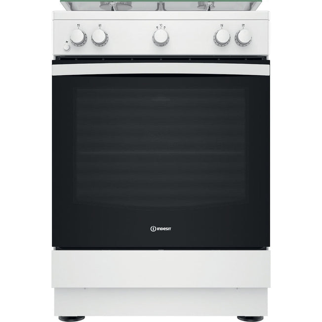 INDESIT CUCINA 60CM 4F/GAS F.GAS XL BIANCOAttaccalaspina