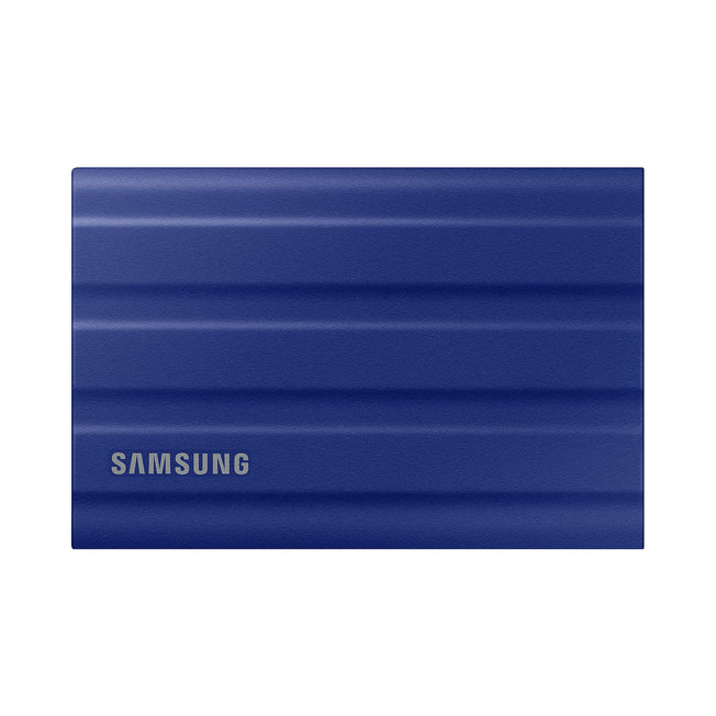 SAMSUNG SSD EST. 1TB USB3.2 T7 SHIELD RUGGEDAttaccalaspina