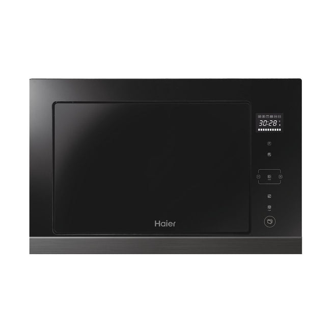 HAIER FORNO M/O INC. 60CM 28LT C/GRILL 1000W NEROAttaccalaspina