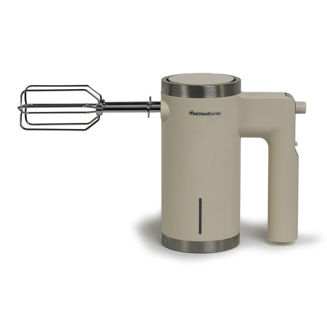 MELCHIONI FAMILY SBATTITORE RIC. 150W 5VEL. BIANCO BIANCAAttaccalaspina