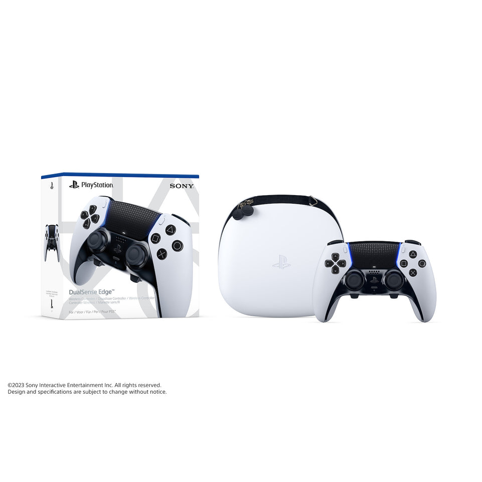 SONY ENTERTAINMENT CONTROLLER DUALSENSE PER PS5 EDGEAttaccalaspina