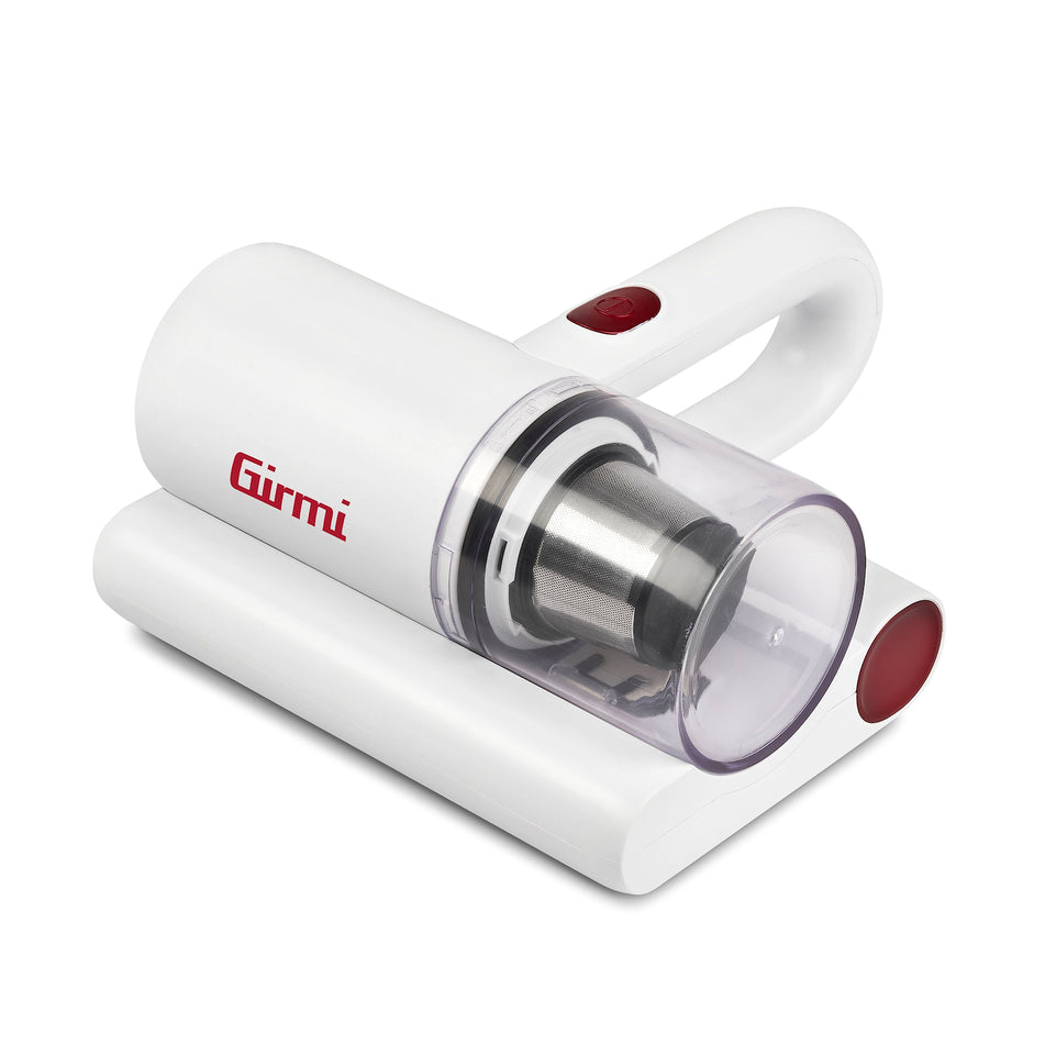 GIRMI BATTIMATERASSO 300W 0.4LT HEPA LAMP.UV BIANCOAttaccalaspina